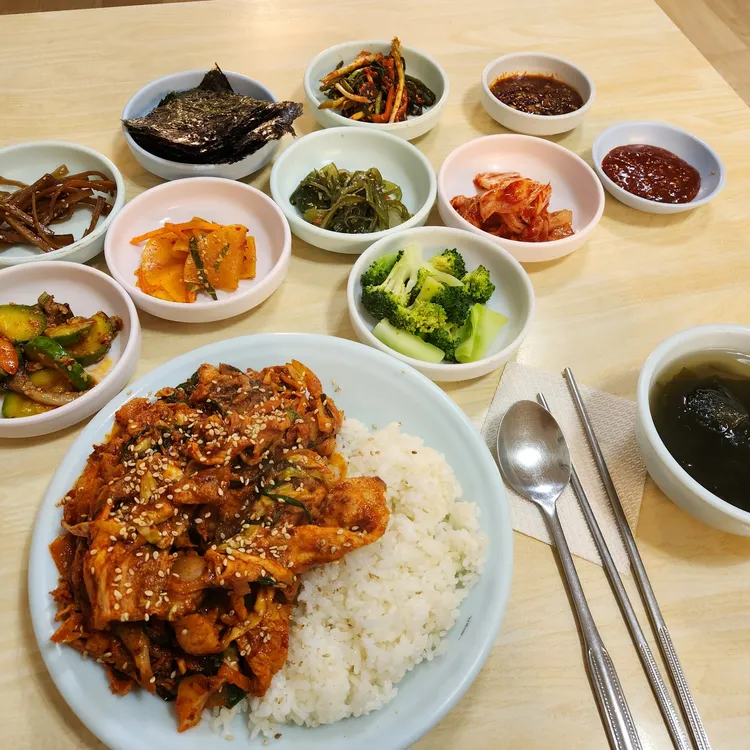 군산식당 대표 사진