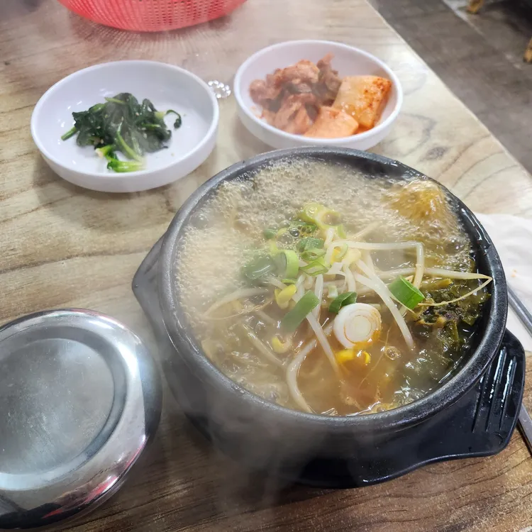창대해장국 대표 사진