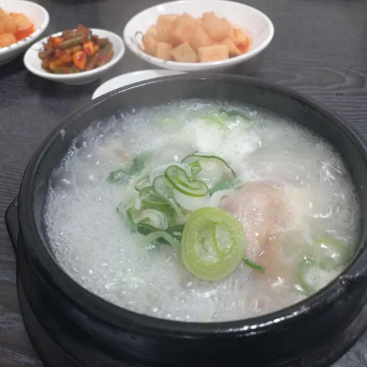 내림손삼계탕 대표 사진