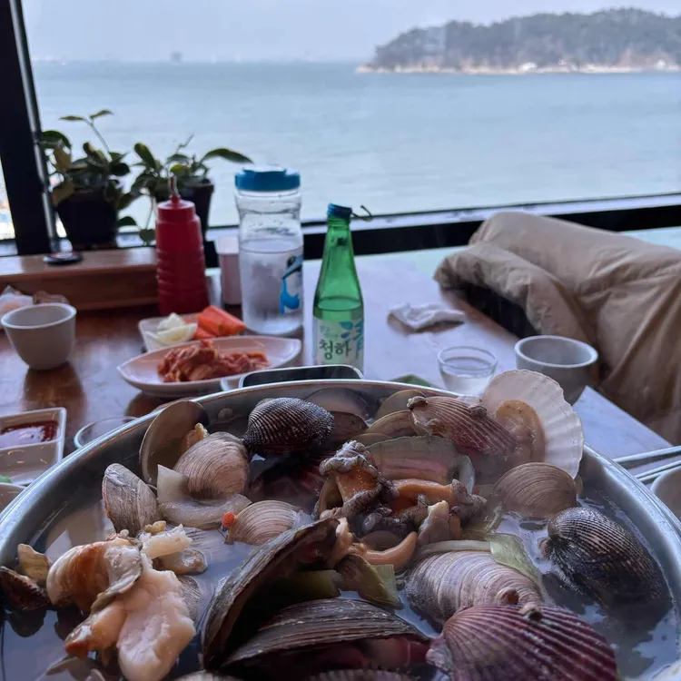 오션뷰횟집 대표 사진