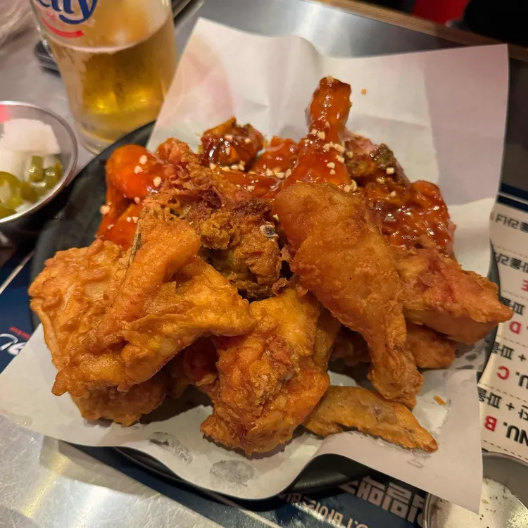 깐부치킨 대표 사진