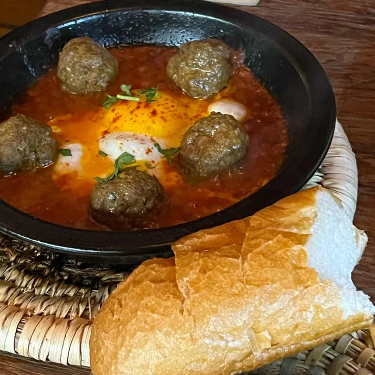 모로코코 카페 사진