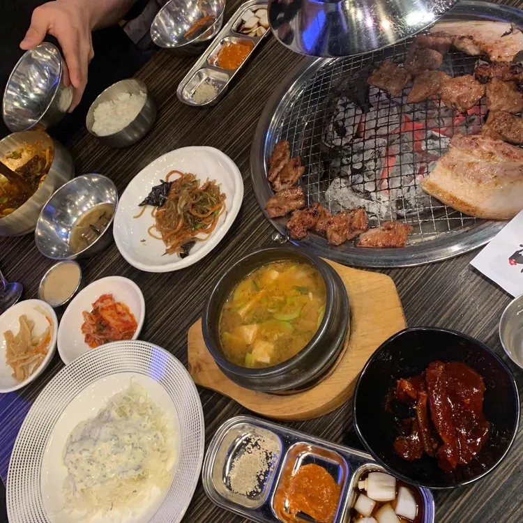 국제갈비 대표 사진