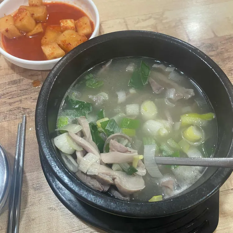 부용식당 대표 사진