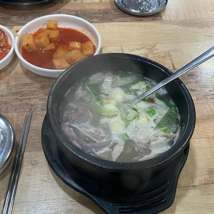 부용식당 대표 사진