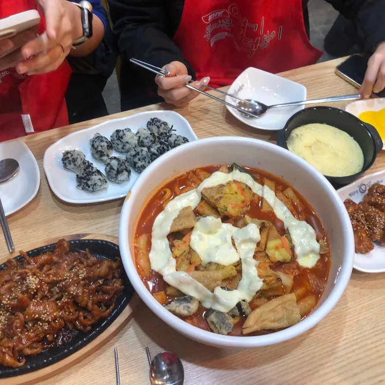 동대문엽기떡볶이 대표 사진