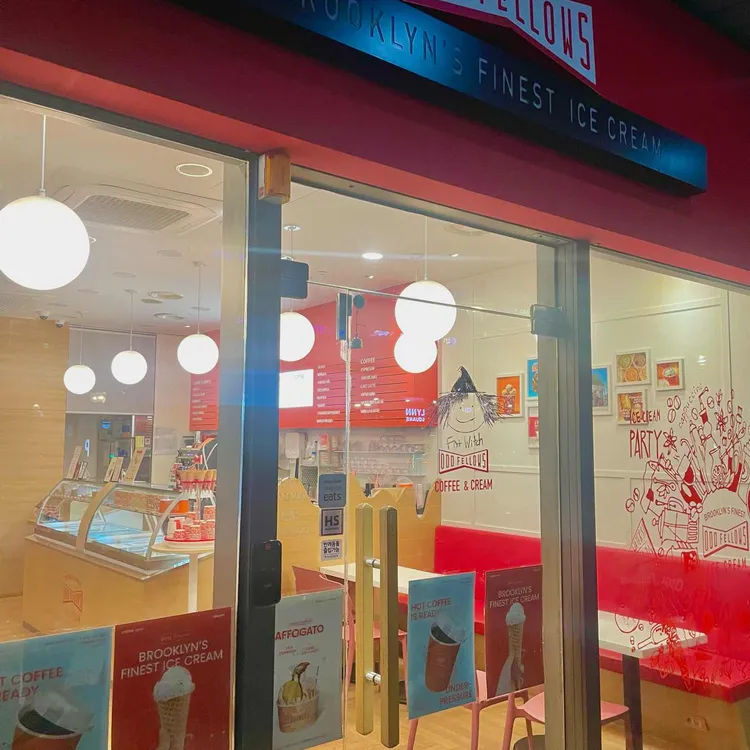 오드펠로우즈 대표 사진