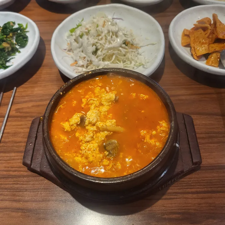 북면맷돌순두부 대표 사진