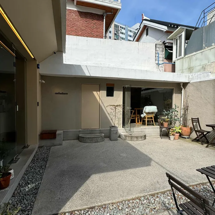 카페쉐어 대표 사진