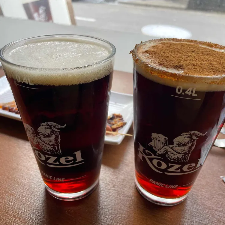 생맥줏집 대표 사진