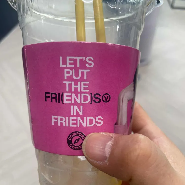 컴포즈커피 대표 사진