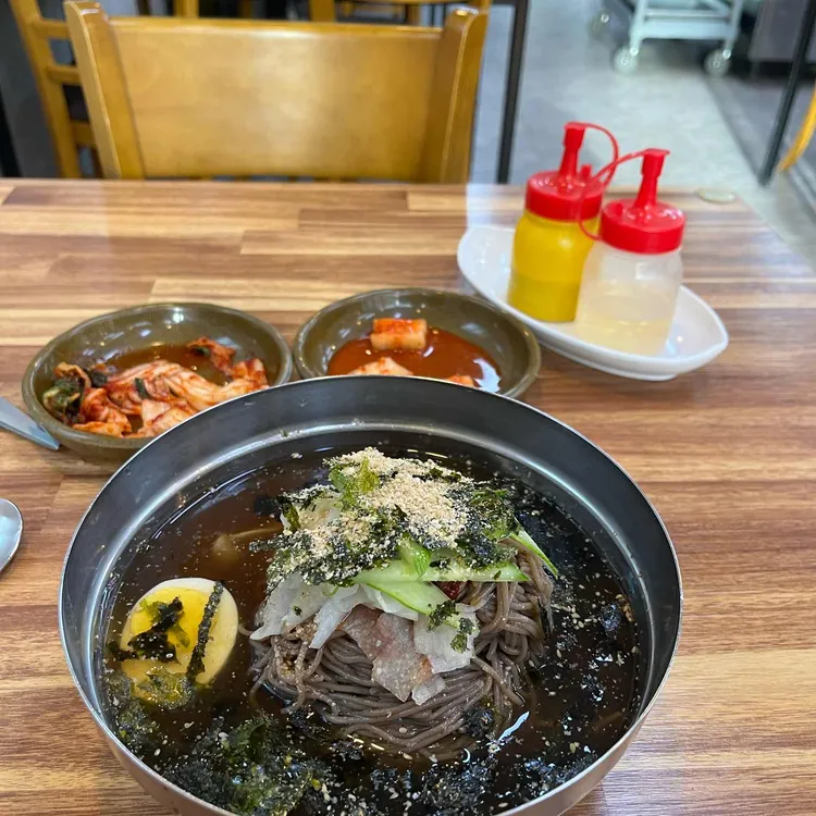 맹산막국수 대표 사진