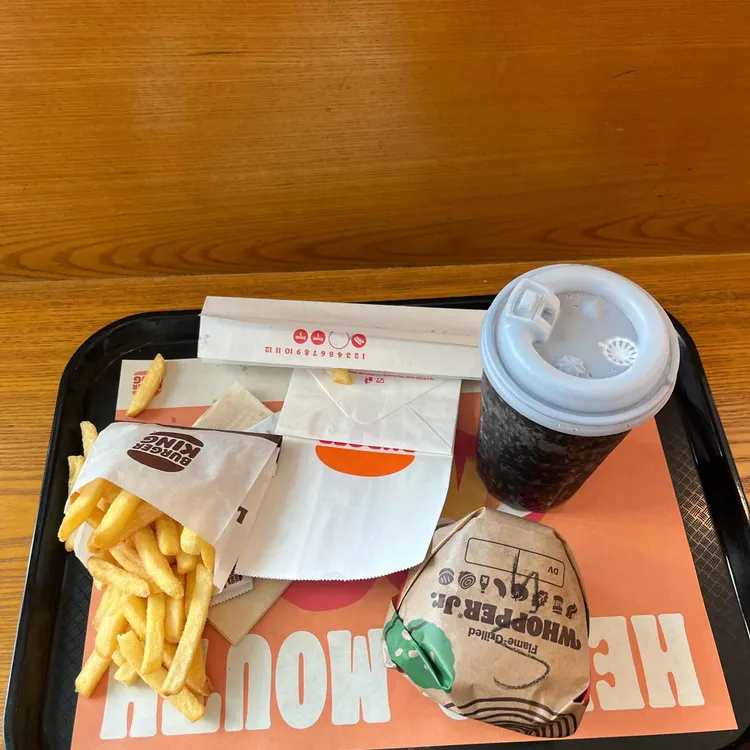 버거킹 대표 사진