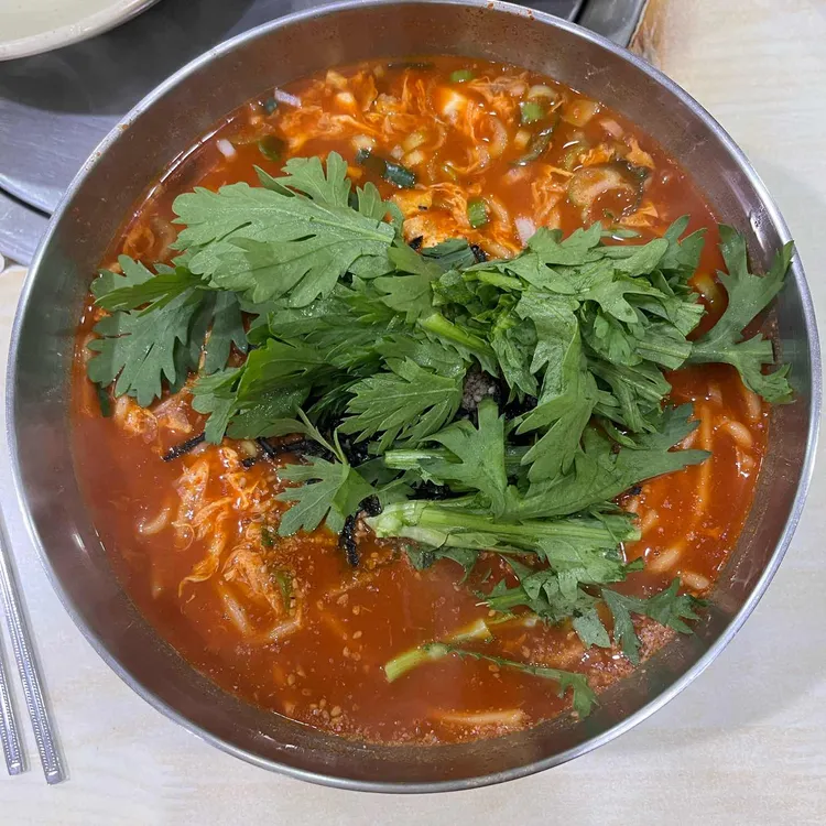 공주칼국수 대표 사진