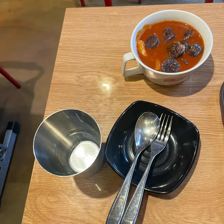 신전떡볶이 대표 사진