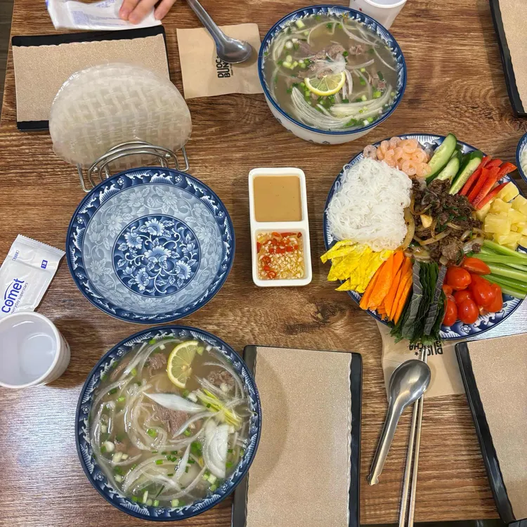 뜨억분짜 대표 사진