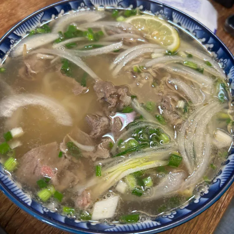 뜨억분짜 대표 사진