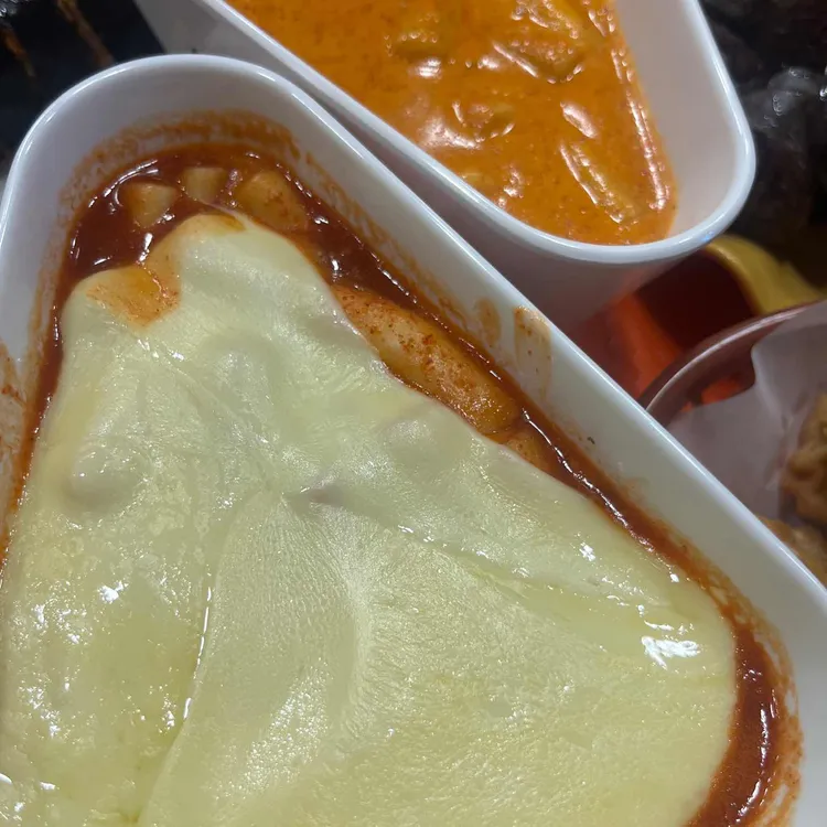 신전떡볶이 대표 사진