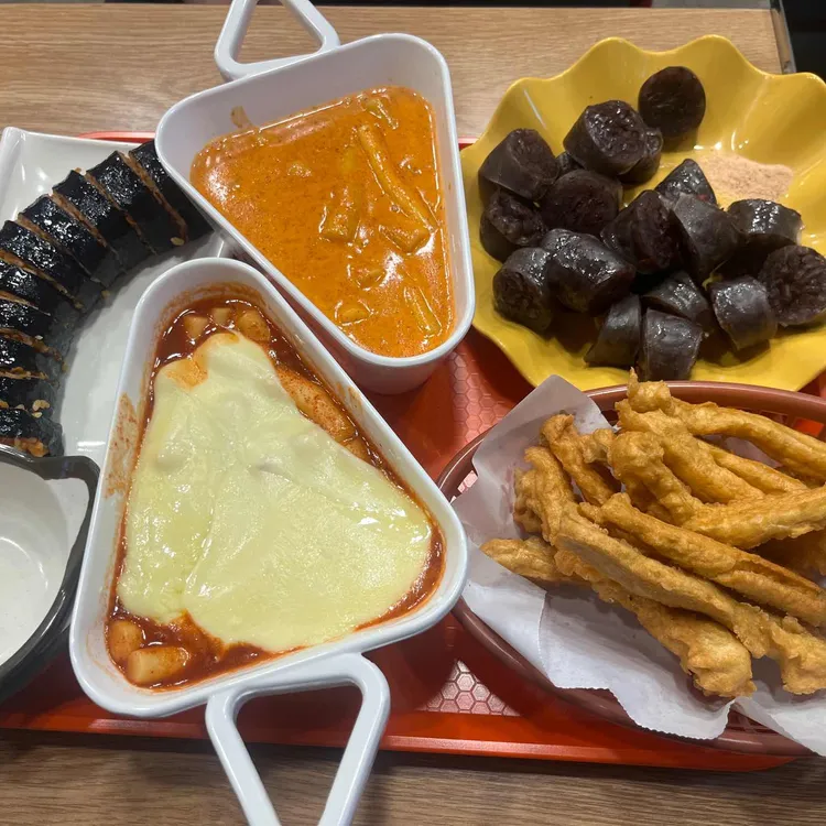 신전떡볶이 대표 사진