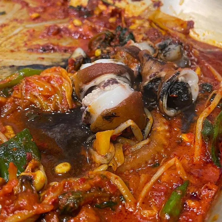 종로진낙지 대표 사진