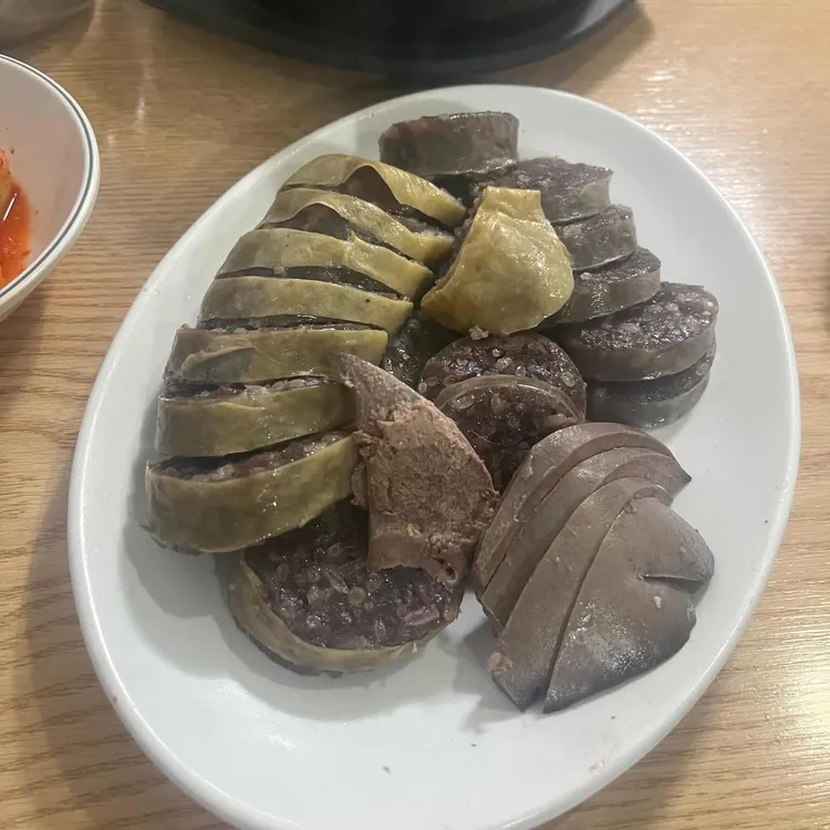 왕순대 전문점 대표 사진