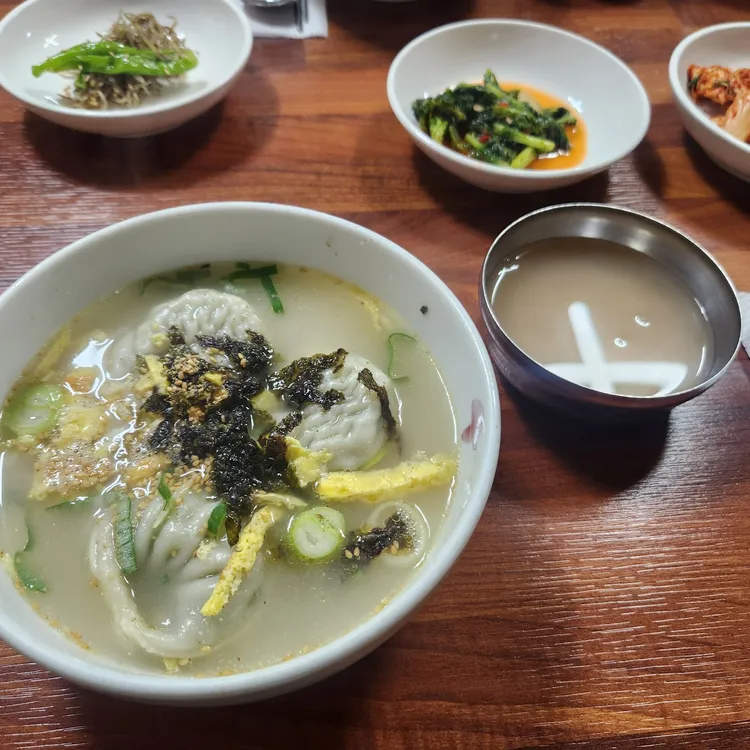 두릿골보리밥 대표 사진