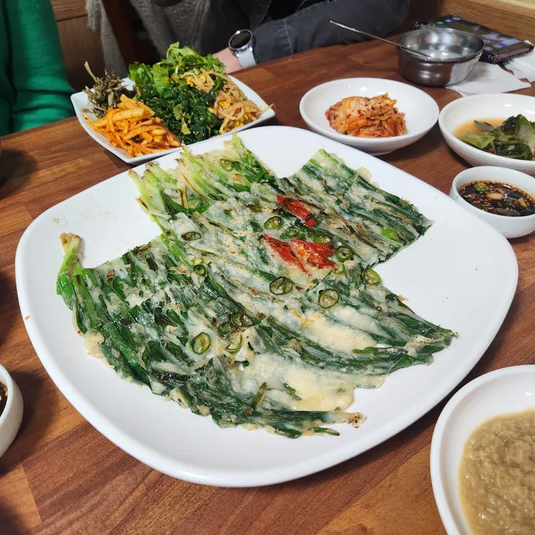 두릿골보리밥 대표 사진