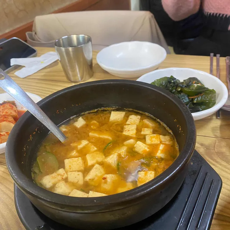 유영곤드레식당 대표 사진