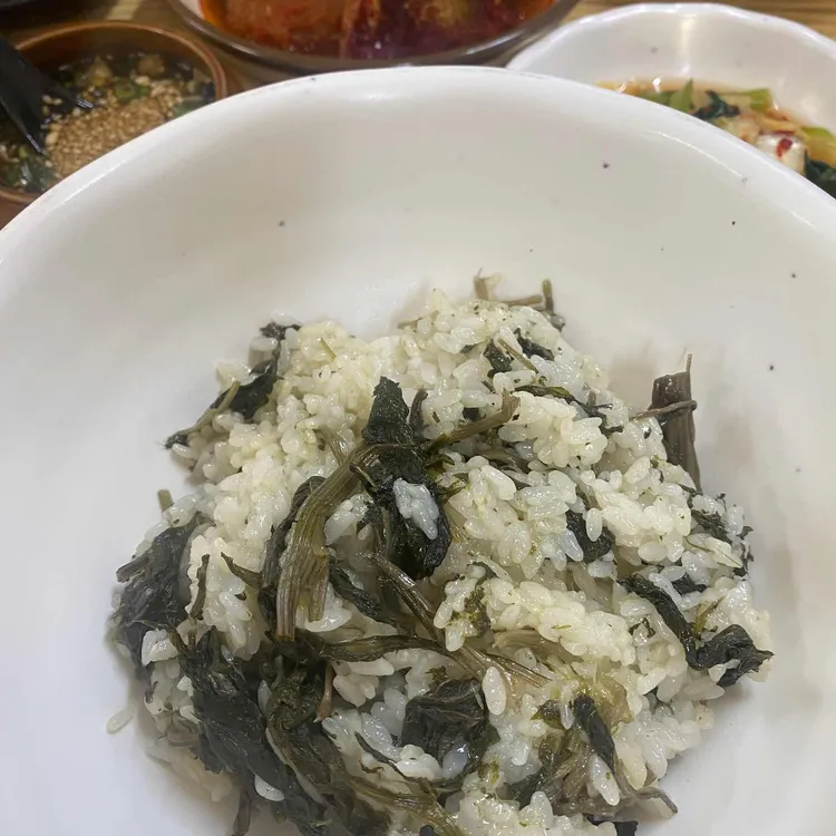 유영곤드레식당 대표 사진