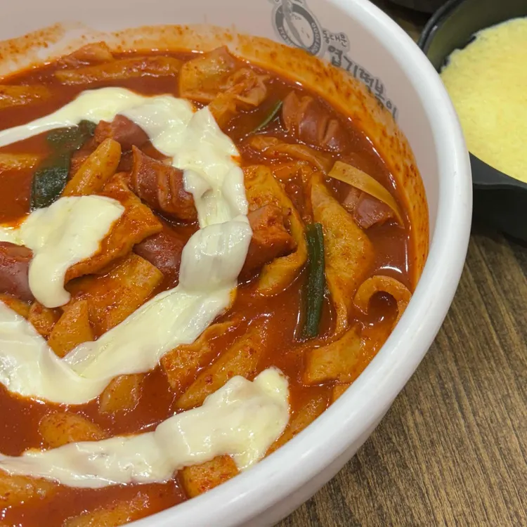 동대문엽기떡볶이 대표 사진