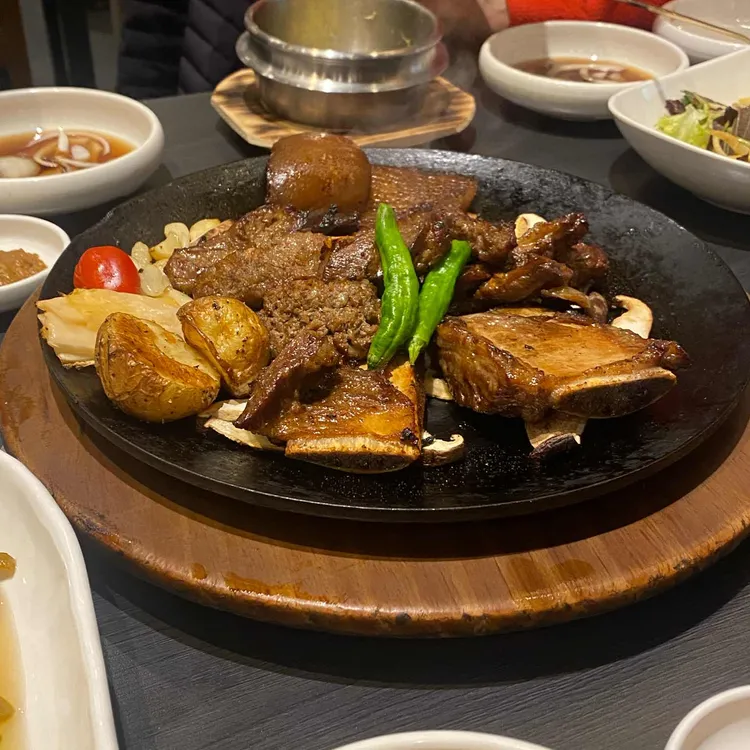 식당3선 용호점 - 용호동 돼지갈비, 고기집 맛집 | 다이닝코드, 빅데이터 맛집검색