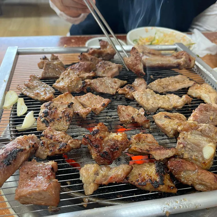 대금숯불갈비 사진 1