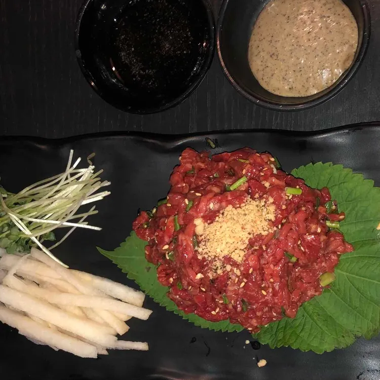 육회마을 대표 사진