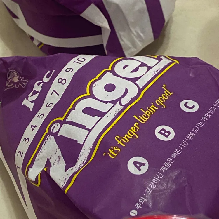 KFC 대표 사진