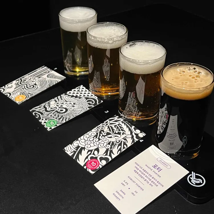 맥파이 브루샵 대표 사진