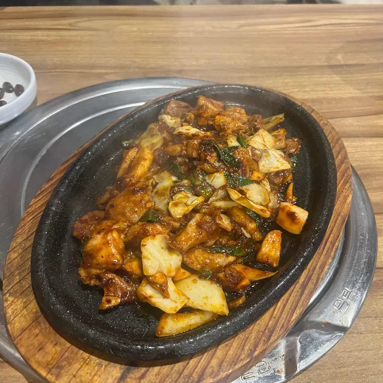 속에천불청송얼음막걸리앤찌짐 대표 사진