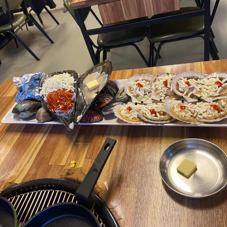 이화수산조개구이 대표 사진