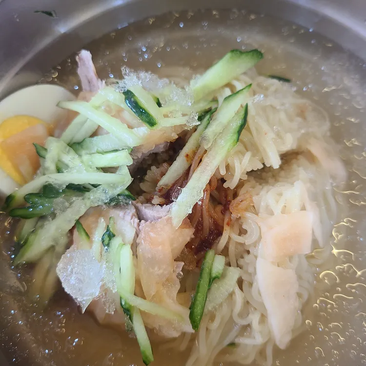 정아밀면 돼지국밥 대표 사진