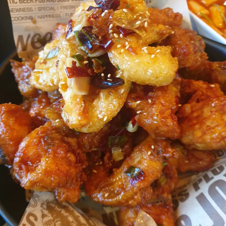 치킨매니아 대표 사진