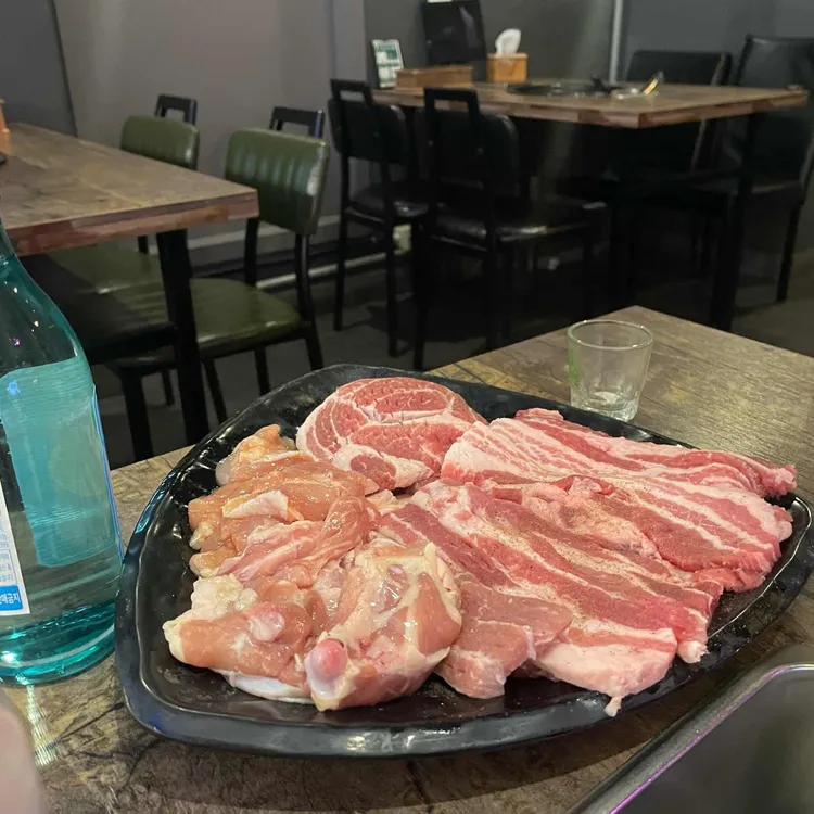 계돼지 대표 사진