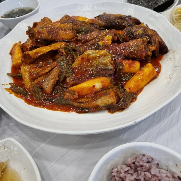 해풍담거진항코다리네 대표 사진