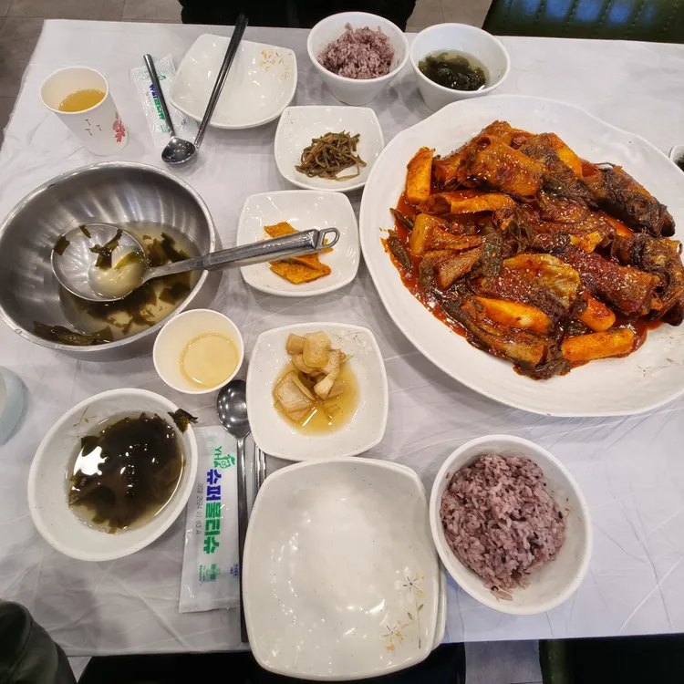 해풍담거진항코다리네 대표 사진
