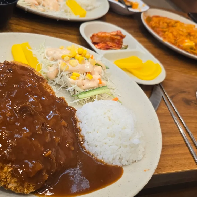 김밥천국 대표 사진