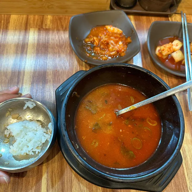 3일한우국밥 대표 사진