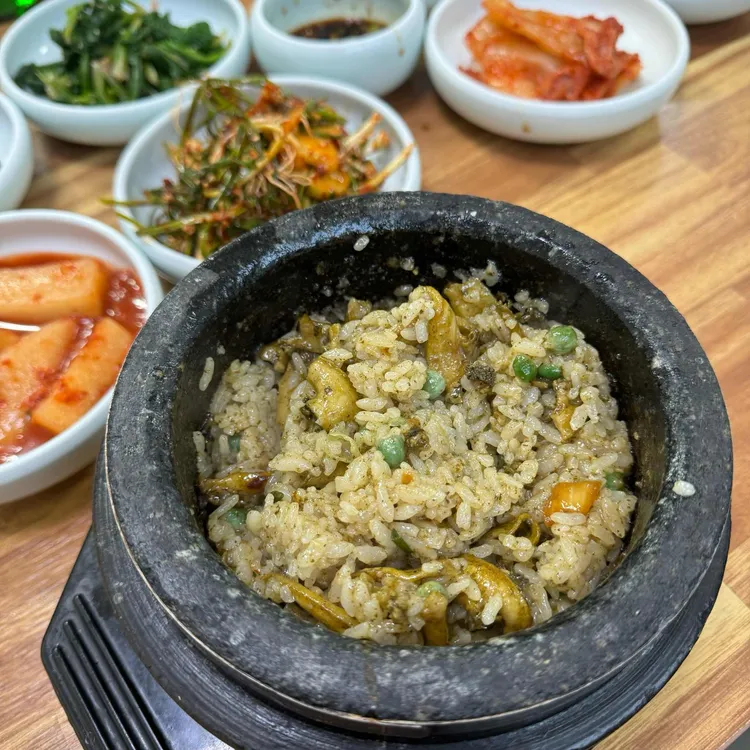 수진돌솥밥 대표 사진