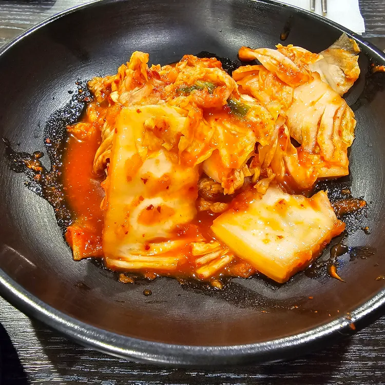 참바지락칼제비 대표 사진