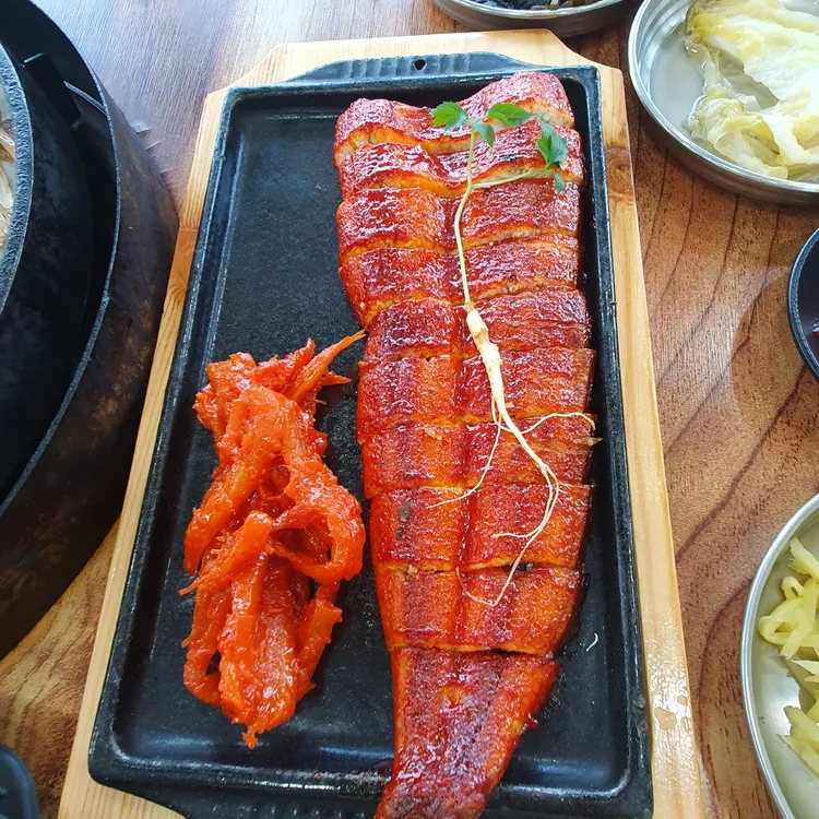반구정민물장어 대표 사진