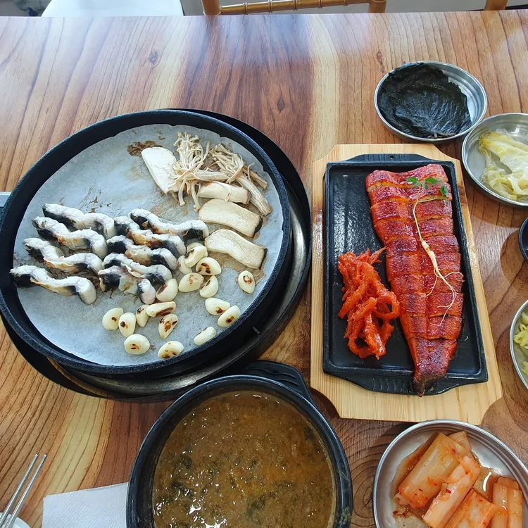 반구정민물장어 대표 사진