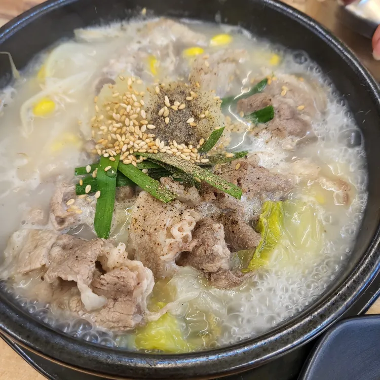 제주세호해장국 대표 사진