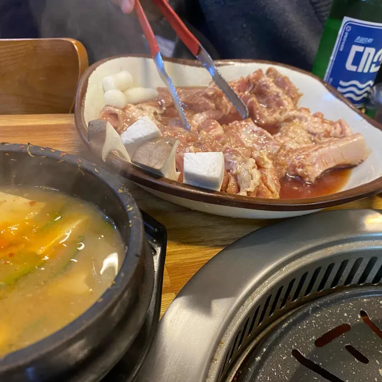고려갈비 대표 사진